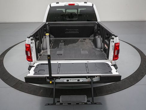 Certified 2023 Ford F150 XLT w/ Equipment Group 302A High AWD/4WD image 7