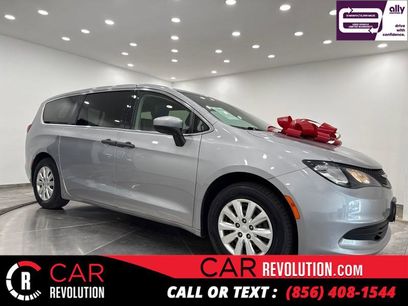 Used 2020 Chrysler Voyager L