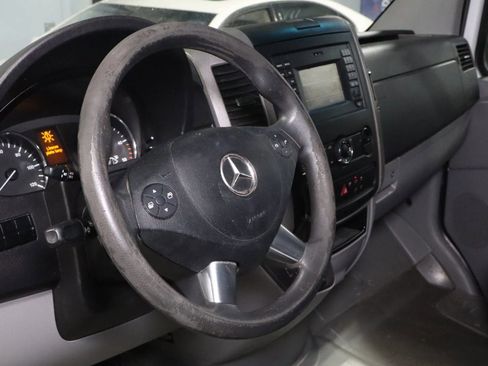 Used 2014 Mercedes-Benz Sprinter 3500 w/ Active Safety Plus Package image 11
