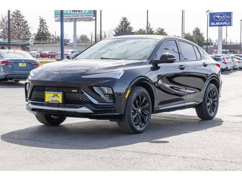 Used 2024 Buick Envista Sport Touring w/ Convenience I Package image 7