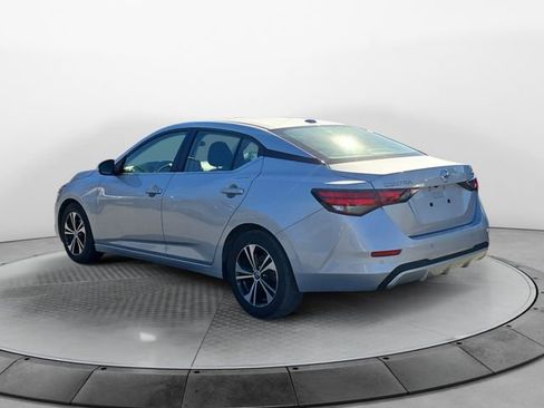 Used 2023 Nissan Sentra SV image 3