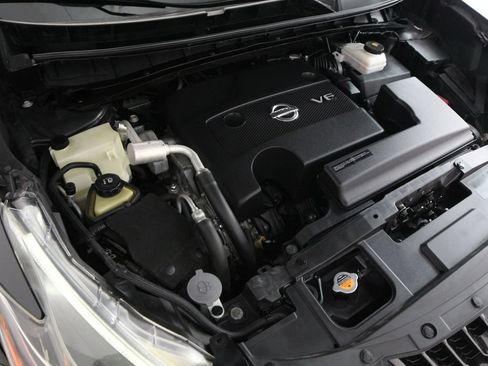 Used 2018 Nissan Murano SL w/ Midnight Edition Package FWD image 57