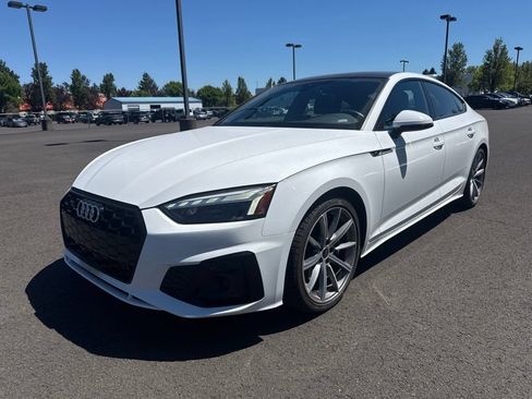 Used 2025 Audi A5 2.0T Premium Plus AWD/4WD image 3