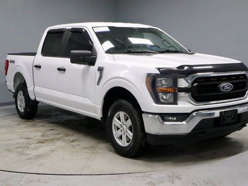 Certified 2023 Ford F150 XLT image 1