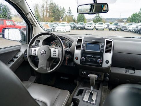 Used 2015 Nissan Xterra PRO-4X image 23