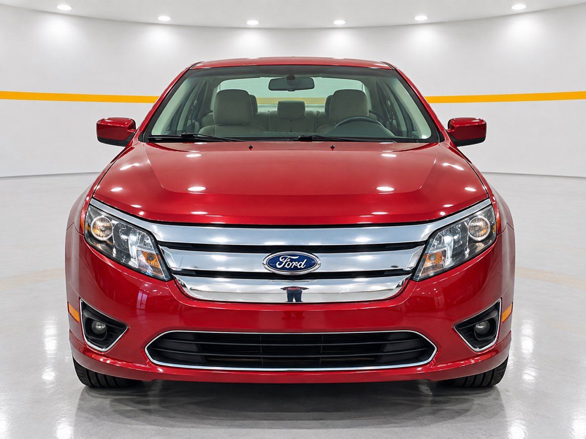 Used 2010 Ford Fusion SE FWD image 8