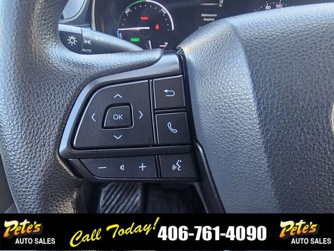 Used 2023 Toyota Sienna LE image 29