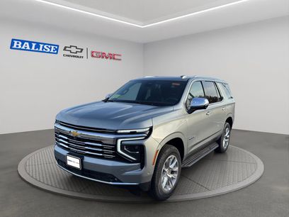 New 2026 Chevrolet Tahoe Premier w/ Sun And Tow Package