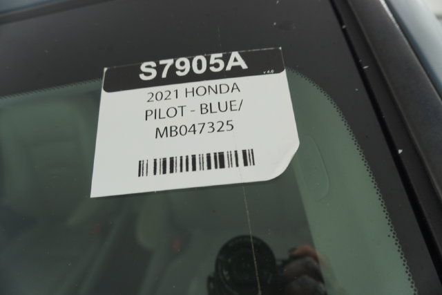 Used 2021 Honda Pilot EX-L image 42