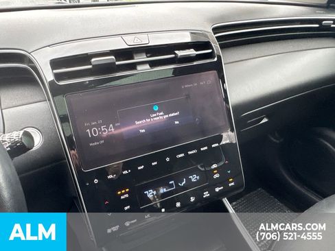 Used 2022 Hyundai Tucson Limited image 23