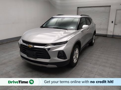 Used 2020 Chevrolet Blazer LT w/ Sound & Technology Package image 1