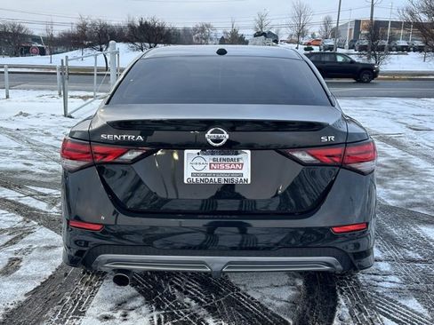 Certified 2022 Nissan Sentra SR image 5