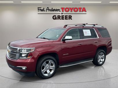 Used 2016 Chevrolet Tahoe LTZ