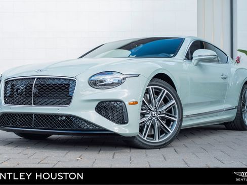 Used 2026 Bentley Continental GT AWD/4WD image 1