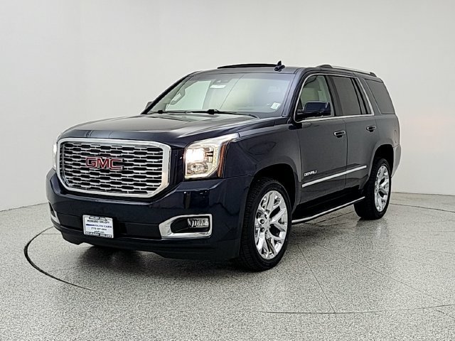 Used 2020 GMC Yukon Denali AWD/4WD image 1