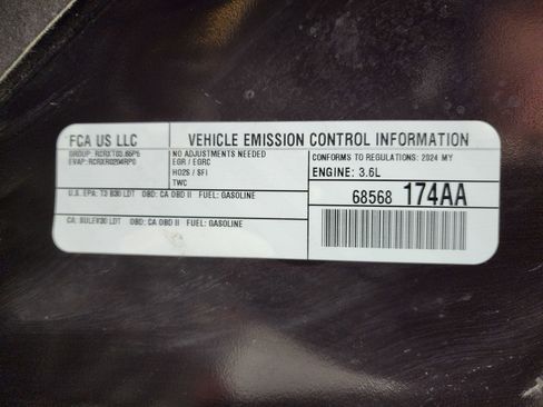 Used 2024 Dodge Durango GT image 22