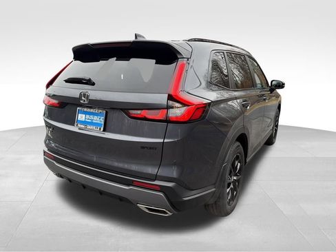 New 2026 Honda CR-V Sport image 7
