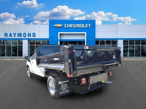 New 2026 Chevrolet Silverado 3500 W/T w/ WT Convenience Package AWD/4WD image 6