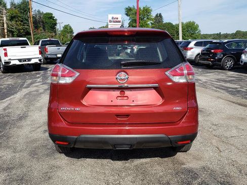 Used 2015 Nissan Rogue S AWD/4WD image 6