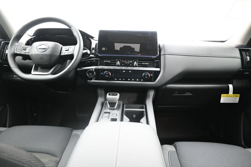 New 2026 Nissan Pathfinder SV FWD image 22