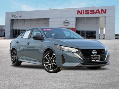 Certified 2025 Nissan Sentra SR