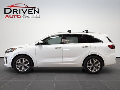 Used 2020 Kia Sorento SX