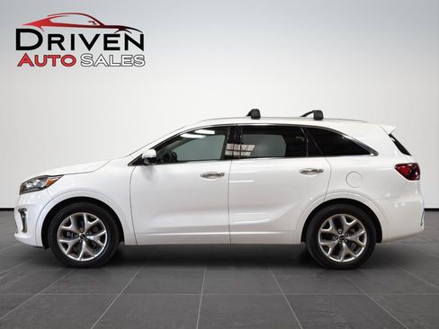 Used 2020 Kia Sorento SX FWD image 1