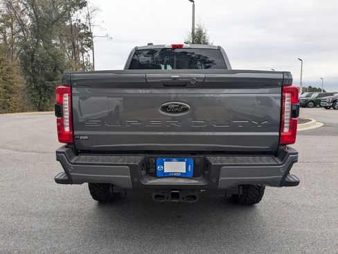 New 2026 Ford F350 Lariat w/ Black Appearance Package image 5