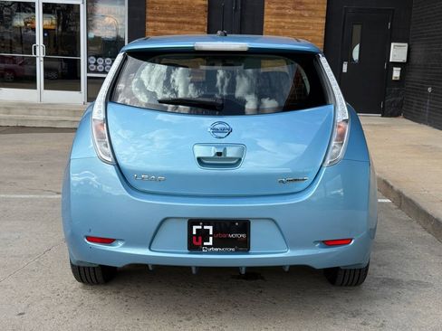 Used 2015 Nissan Leaf S w/ Charge Package FWD image 8