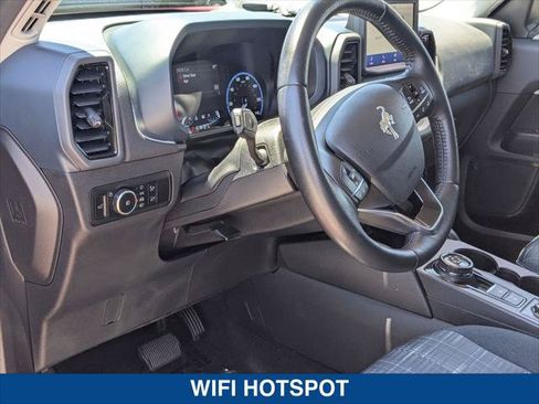 Certified 2023 Ford Bronco Sport Heritage w/ Heritage Convenience Package AWD/4WD image 12