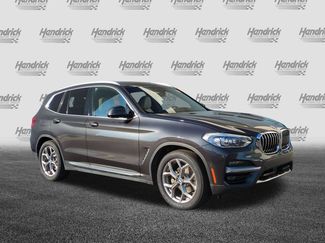Used 2020 BMW X3 xDrive30i w/ Premium Package video 2