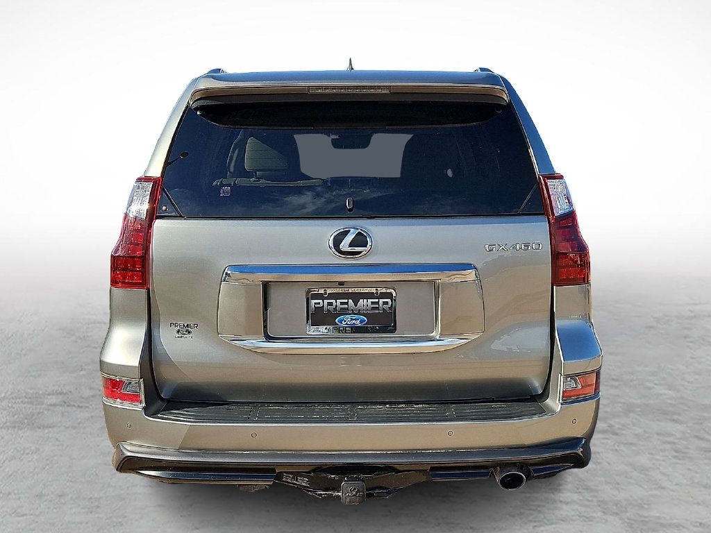 Used 2021 Lexus GX 460 Premium AWD/4WD image 9