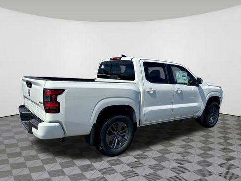 New 2026 Nissan Frontier SV AWD/4WD image 7