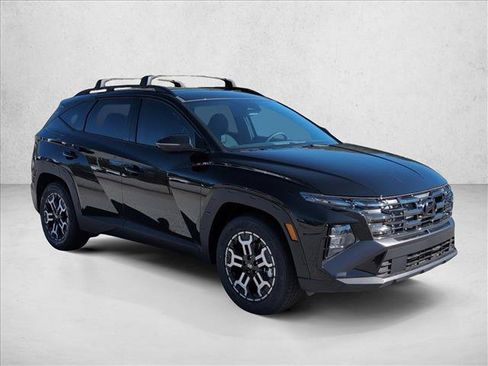 New 2026 Hyundai Tucson XRT FWD image 6