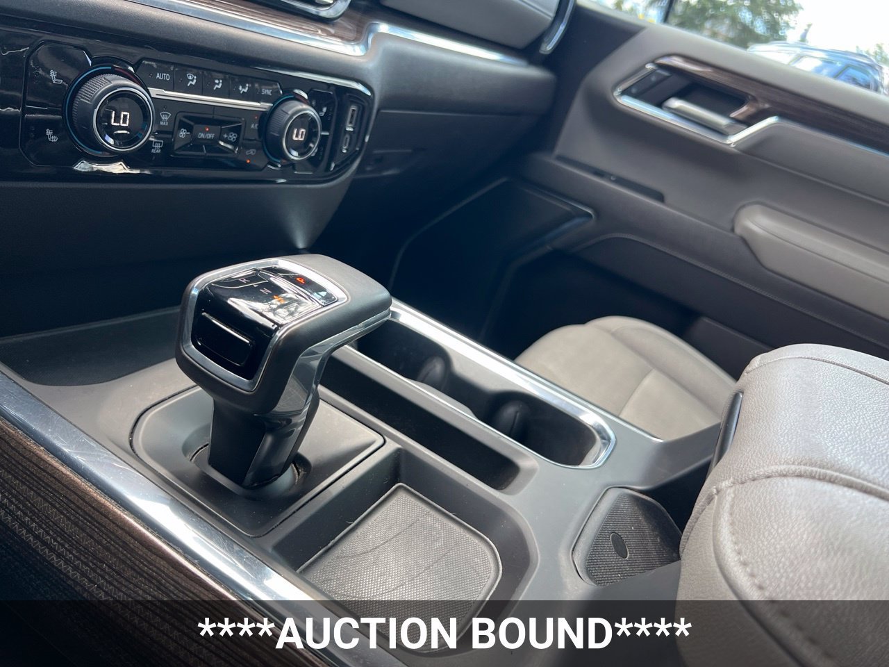 Certified 2023 Chevrolet Silverado 1500 LT Trail Boss w/ LPO, Dark Essentials Package AWD/4WD image 21