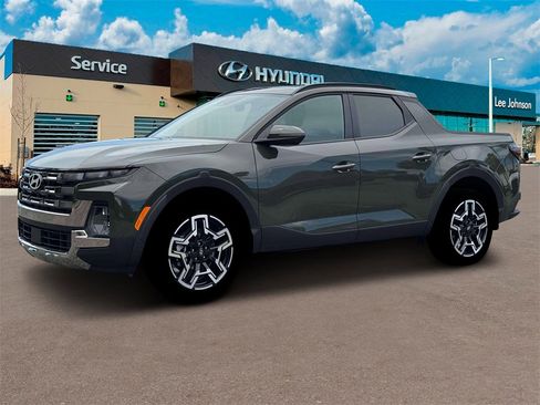 New 2026 Hyundai Santa Cruz Limited image 2
