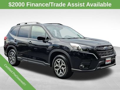 Used 2024 Subaru Forester Premium