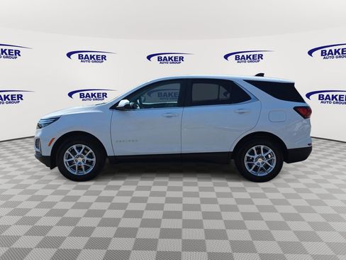 Used 2024 Chevrolet Equinox LT w/ LPO, Floor Liner Package FWD image 5