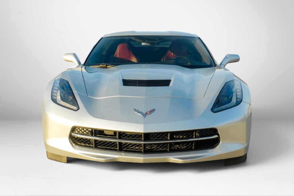 Used 2016 Chevrolet Corvette Stingray Coupe w/ 2LT Preferred Equipment Group RWD image 3