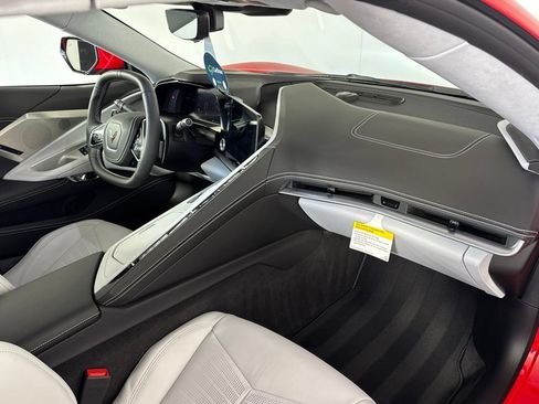 Certified 2024 Chevrolet Corvette Stingray Premium Conv w/ 3LT RWD image 40