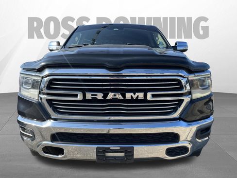 Used 2021 RAM 1500 Laramie RWD image 2