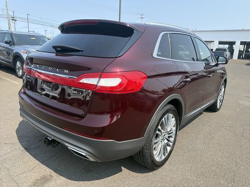 Used 2017 Lincoln MKX Reserve w/ Lincoln MKX Climate Package AWD/4WD image 5