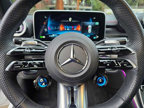 Used 2024 Mercedes-Benz C 43 AMG 4MATIC Sedan image 24