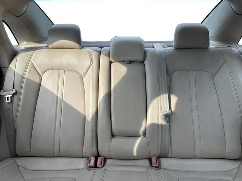 Used 2016 Lincoln MKZ Hybrid w/ Equipment Group 600A Reserve image 14