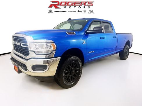 Used 2020 RAM 3500 Big Horn image 3