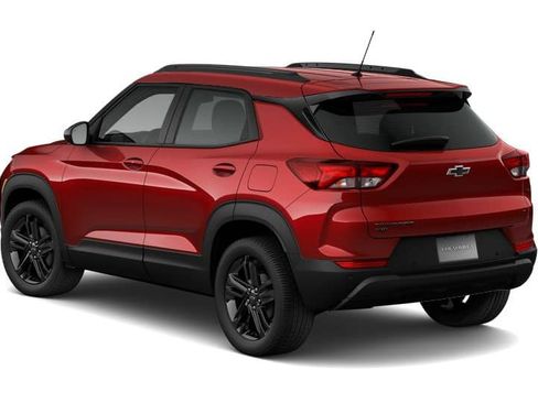 New 2026 Chevrolet TrailBlazer LT AWD/4WD image 28