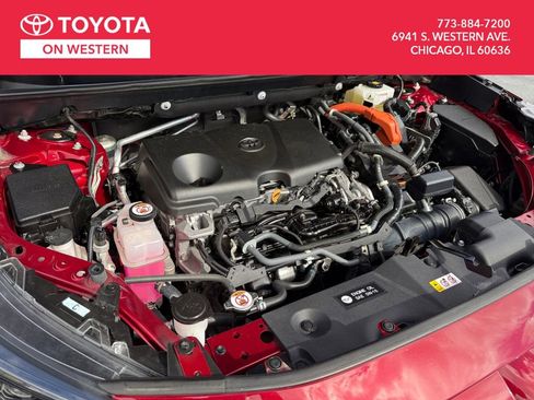 Certified 2020 Toyota RAV4 Limited image 31