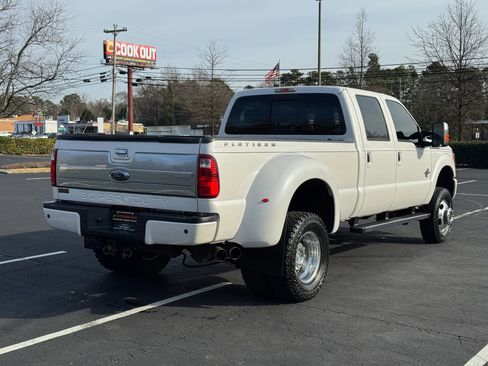 Used 2013 Ford F350 Platinum image 6