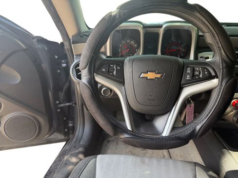 Used 2014 Chevrolet Camaro LS RWD image 21