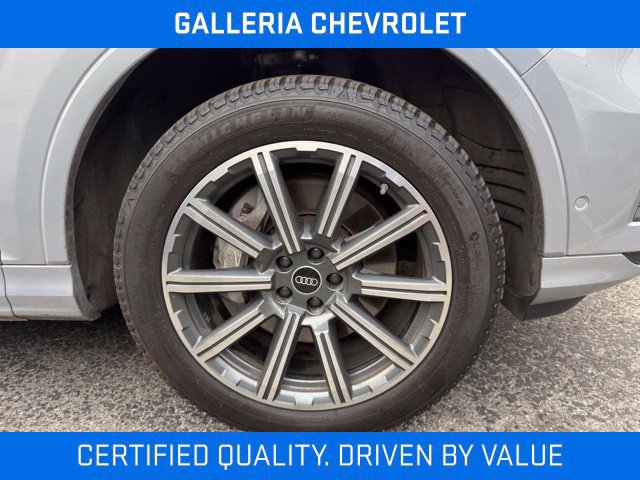 Used 2022 Audi Q7 2.0T Premium Plus AWD/4WD image 4